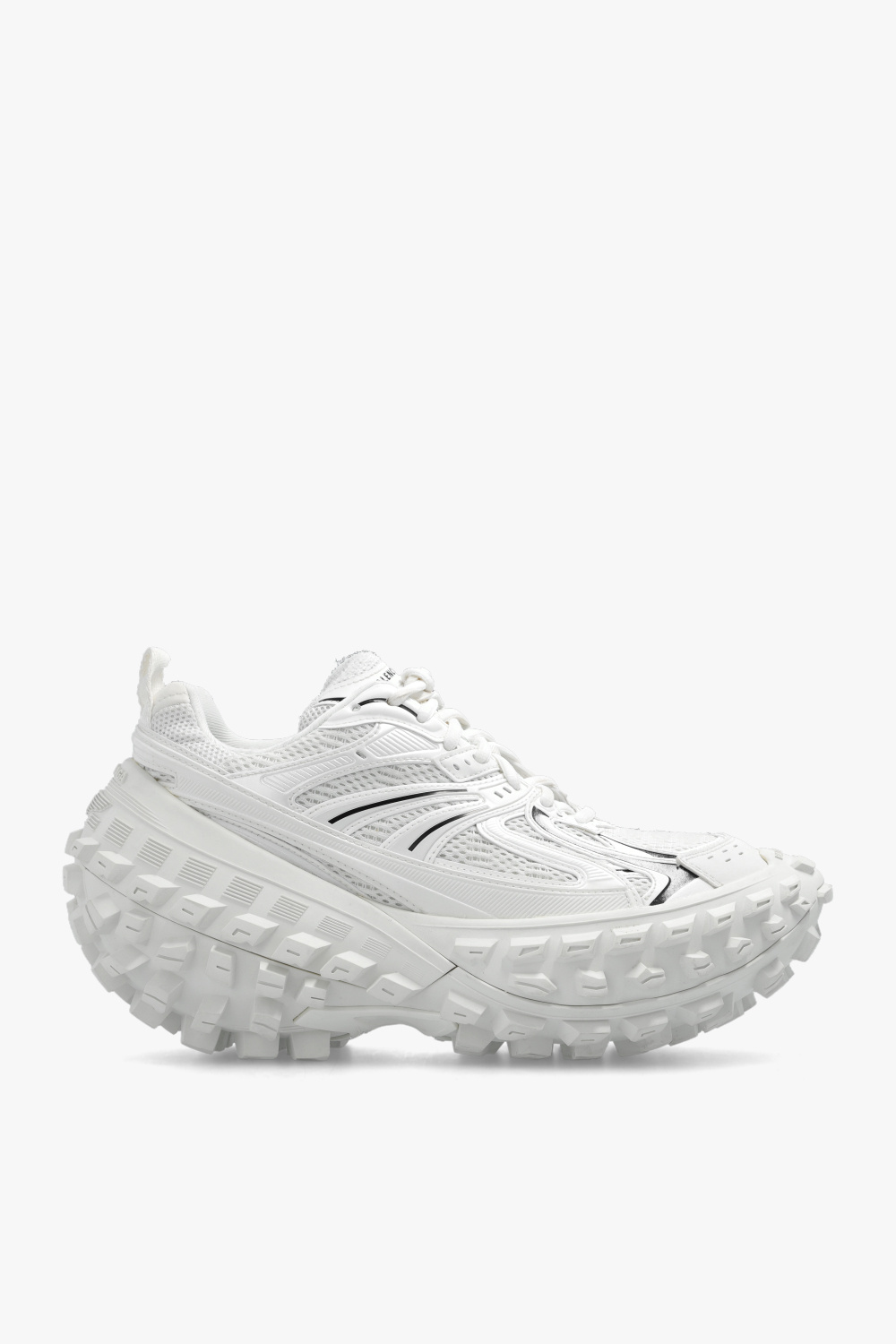 White 'Defender' sneakers Balenciaga - Vitkac Canada